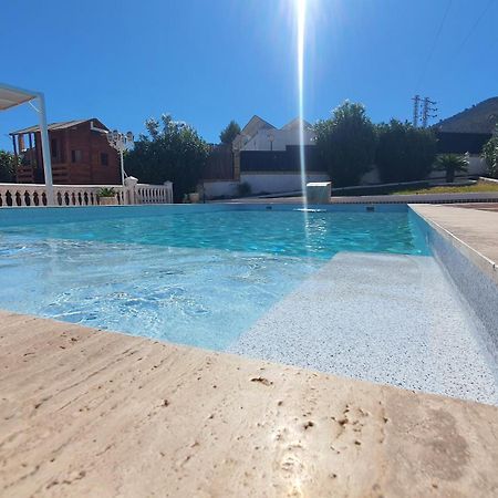 Relax A Pie De Montana Apartment Alhaurín de la Torre Exterior foto
