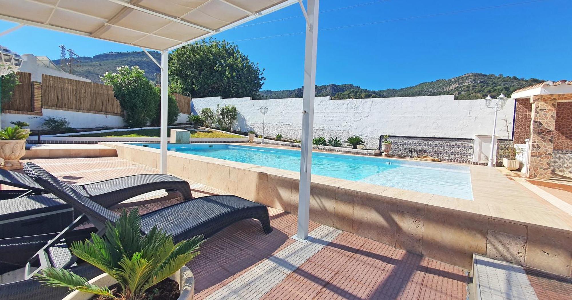 Relax A Pie De Montana Apartment Alhaurín de la Torre Exterior foto