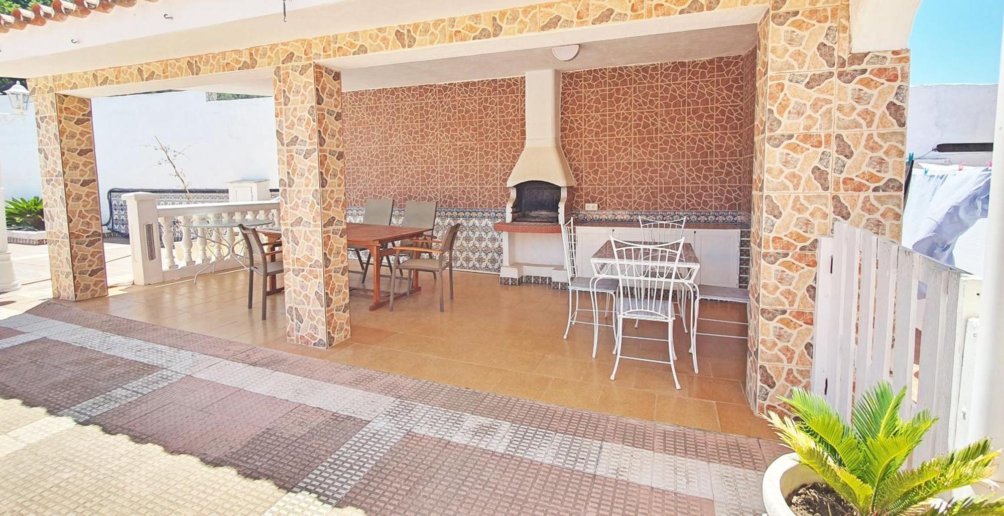 Relax A Pie De Montana Apartment Alhaurín de la Torre Exterior foto
